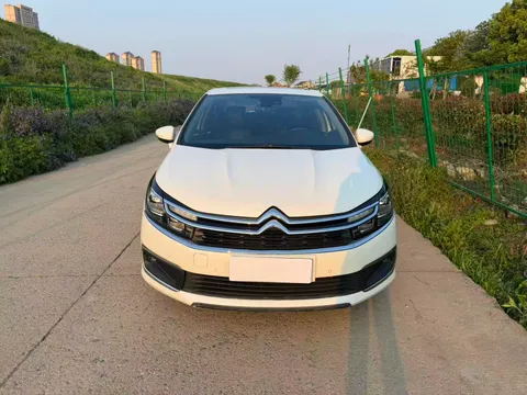Citroen C4L