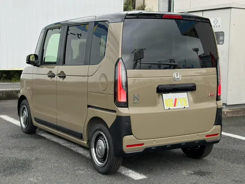 Honda N-BOX Joy