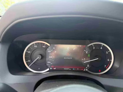 Jaguar XEL