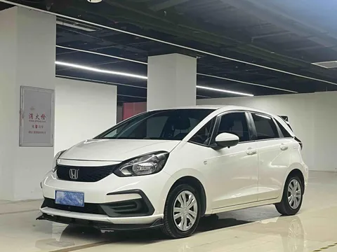 Honda Jazz (Fit)