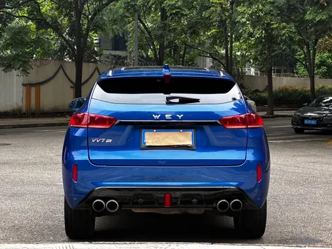 Wey VV7