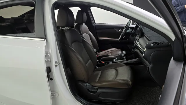 Kia Cerato (K3)