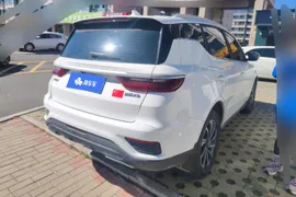 Geely Vision X6
