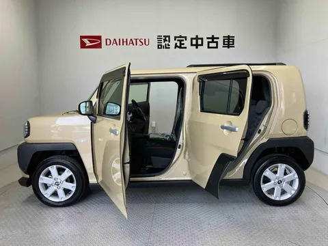 Daihatsu Taft