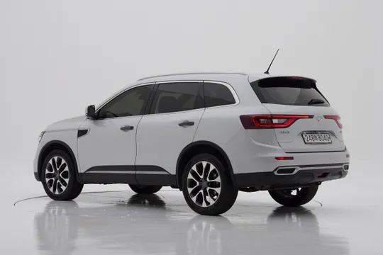 Renault Koleos (QM6)