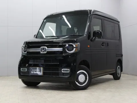Honda N-VAN Plus Style
