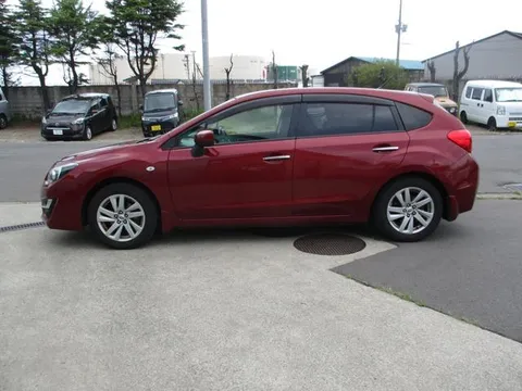 Subaru Impreza Sports