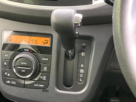 Suzuki Wagon R Stingray