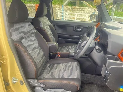 Daihatsu Taft