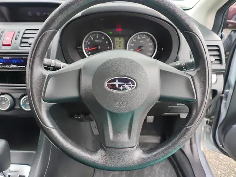 Subaru Impreza Sports