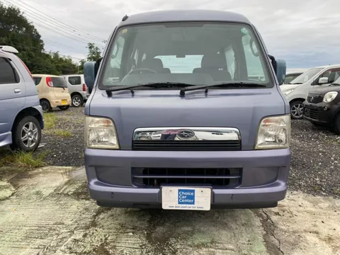 Subaru Dias Wagon