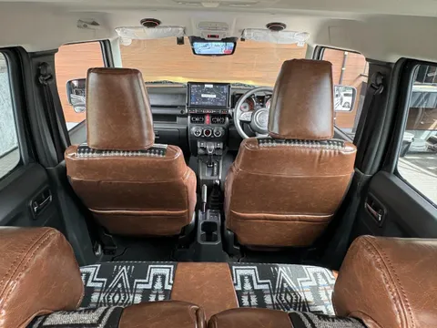 Suzuki Jimny Nomade