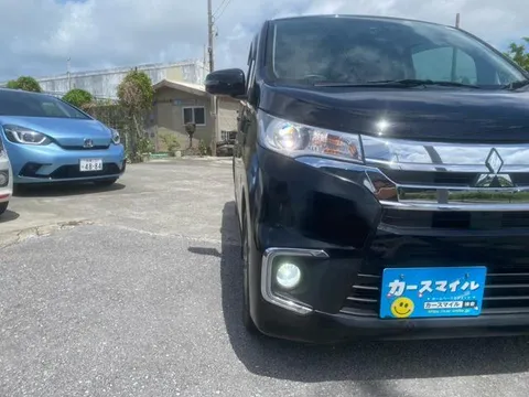 Mitsubishi eK Custom