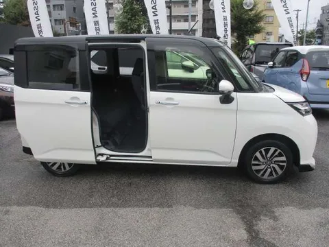 Toyota Tank