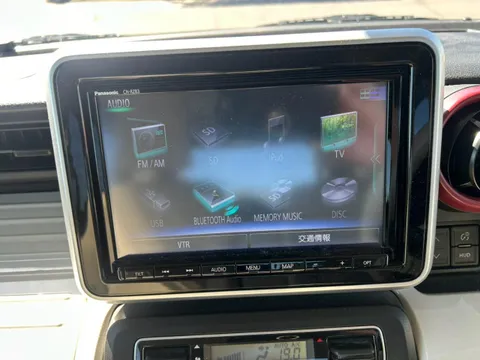 Suzuki Spacia