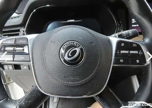 Kia Mohave