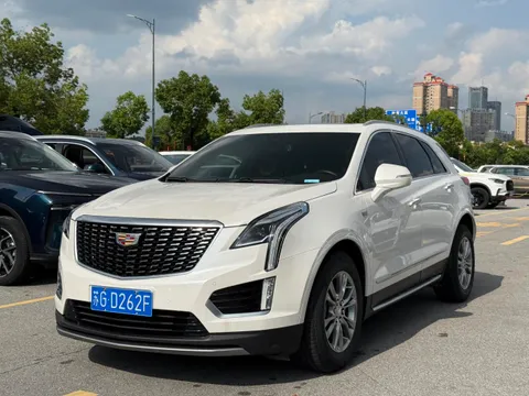 Cadillac XT5