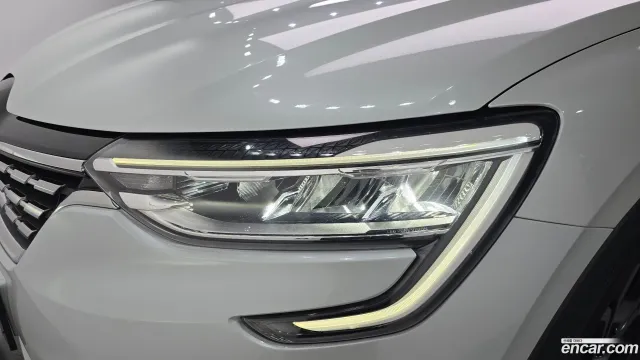 Renault XM3