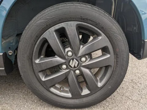 Suzuki Spacia Gear
