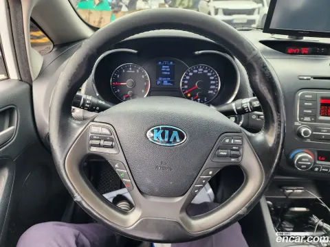 Kia Cerato (K3)