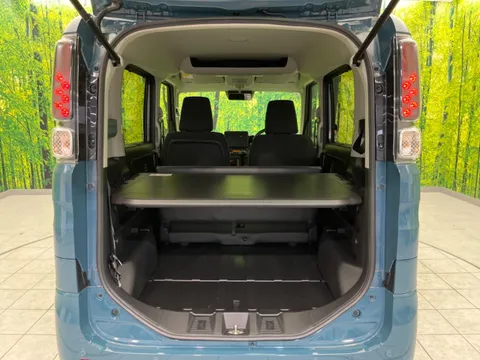 Suzuki Spacia Base
