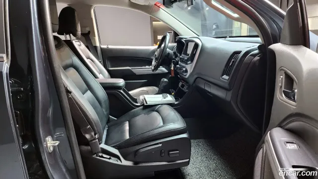 Chevrolet Colorado