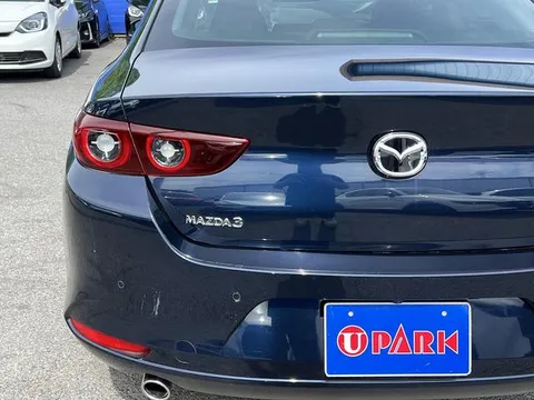 Mazda MAZDA3 Sedan
