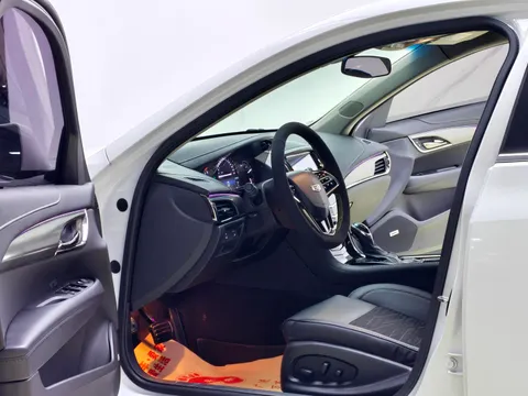 Cadillac ATS-L
