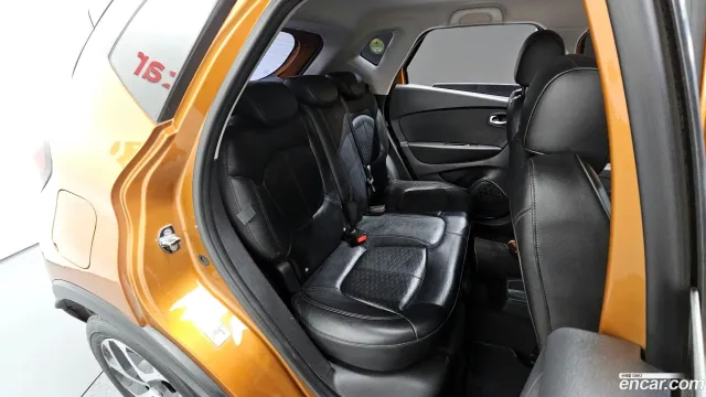 Renault QM3