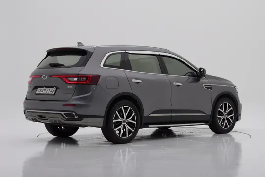 Renault Koleos (QM6)