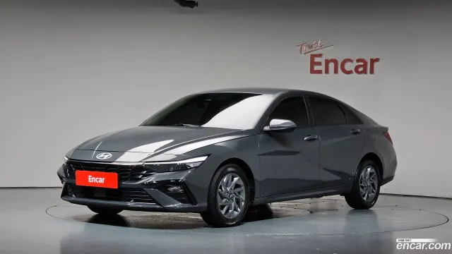 Hyundai Elantra (Avante)