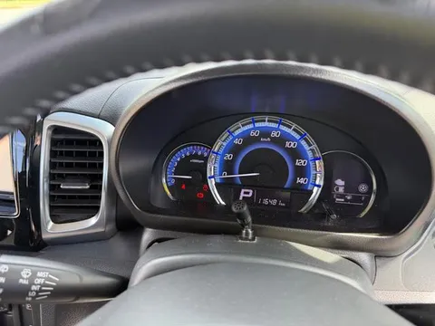Suzuki Spacia Custom