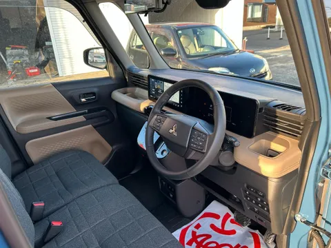 Mitsubishi Delica Mini