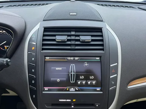 Lincoln MKC