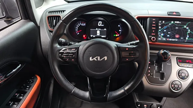 Kia Ray