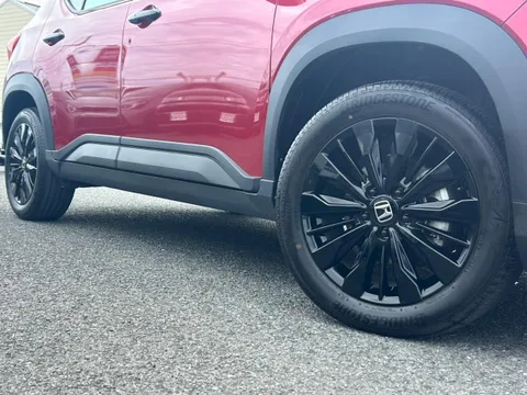 Honda WR-V