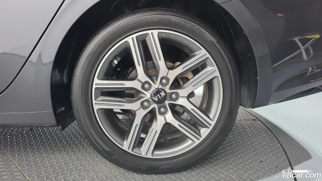 Kia Cerato (K3)