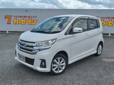 Nissan Dayz