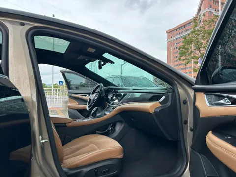 Buick LaCrosse