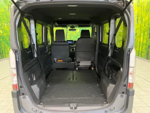 Honda N-VAN +Style