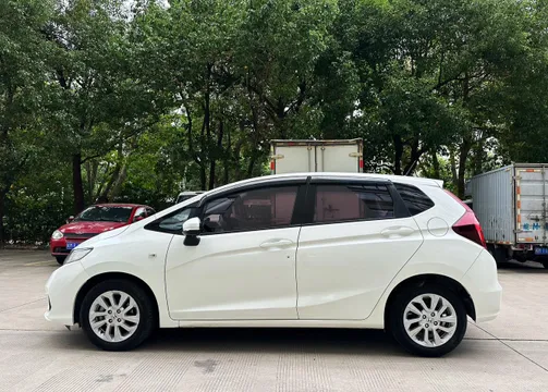 Honda Jazz (Fit)