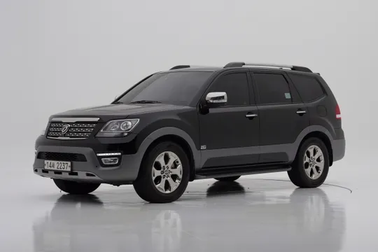 Kia Mohave