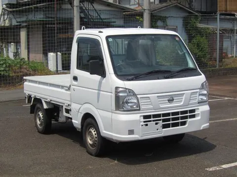 Nissan Clipper Truck