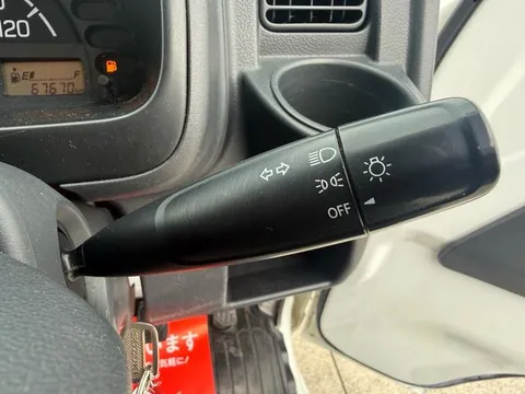 Suzuki Carry Track