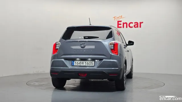 SsangYong Tivoli