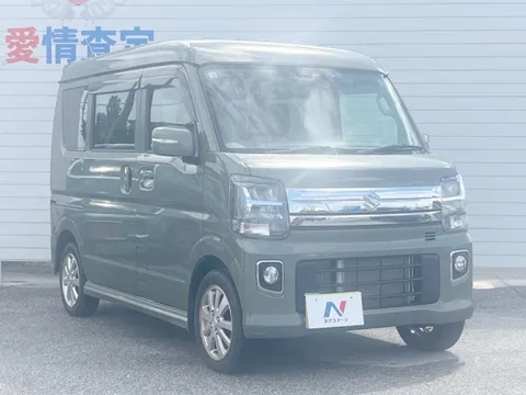Suzuki Every Wagon
