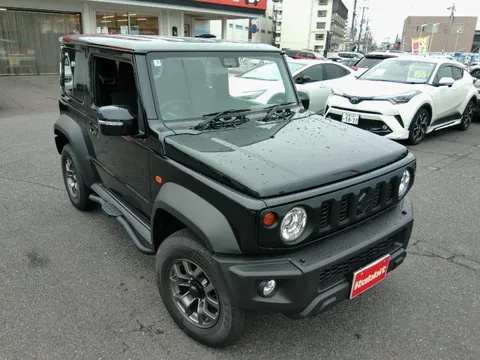 Suzuki Jimny Sierra
