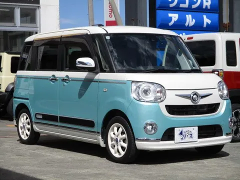 Daihatsu Move Canbus