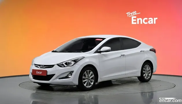 Hyundai Elantra (Avante)