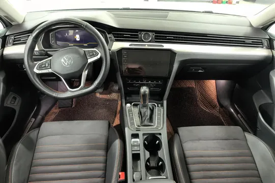 Volkswagen Magotan